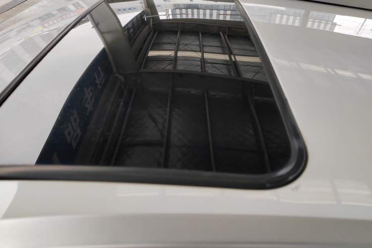 Used Bestune T33 2021 1.2T DCT Luxury Model
