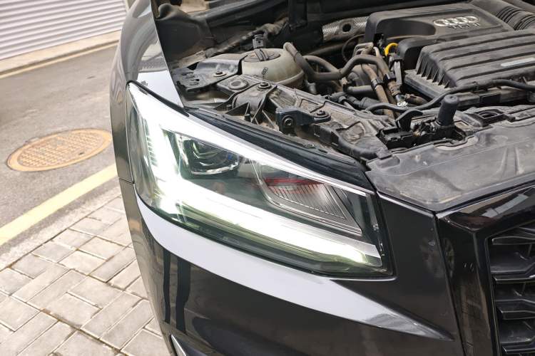 Used Audi Q2L 2018 35 TFSI Launch Exclusive Edition China VI