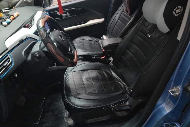 Used JMEV Ezi EV3 2021 Xiaolaidi Yuerun Model