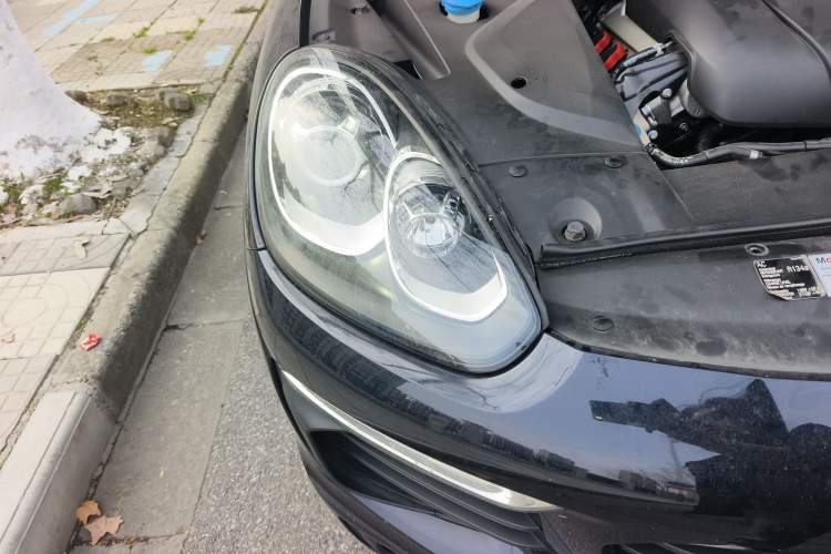 Used Porsche Cayenne 2015 Cayenne 3.0T