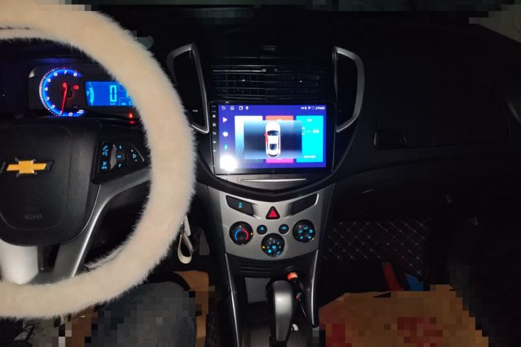 Used Chevrolet Trax 2016 1.4T Automatic Two-Wheel Drive Luxury Version