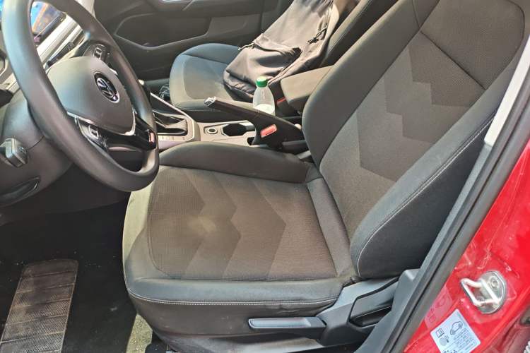 Used Volkswagen Polo 2021 Plus 1.5L Automatic Panoramic Enjoyment Edition