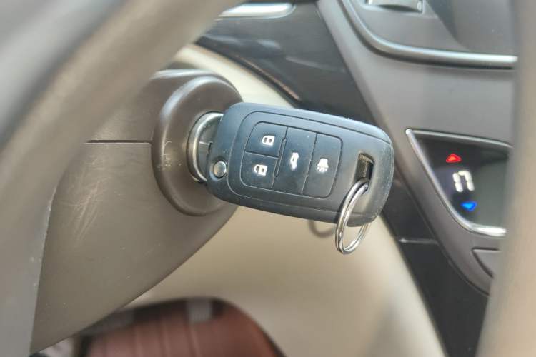 Used Buick Regal 2015 2.0L Leading Fashion Edition
