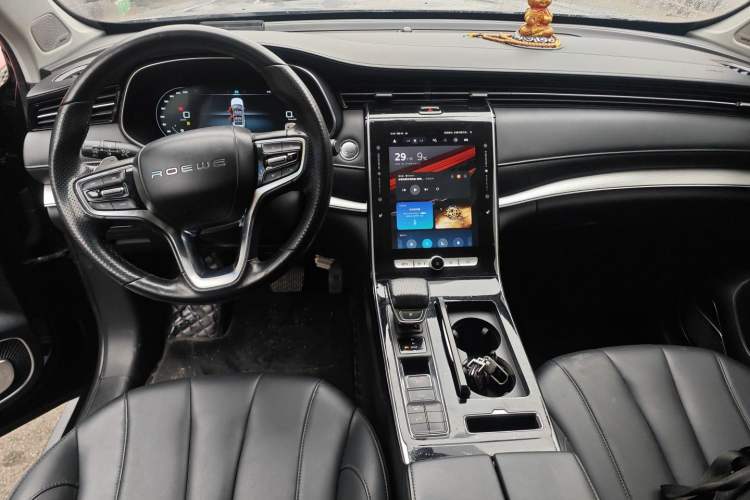 Used Roewe RX5 MAX 2019 300TGI Automatic Smart Cabin Luxury Edition
