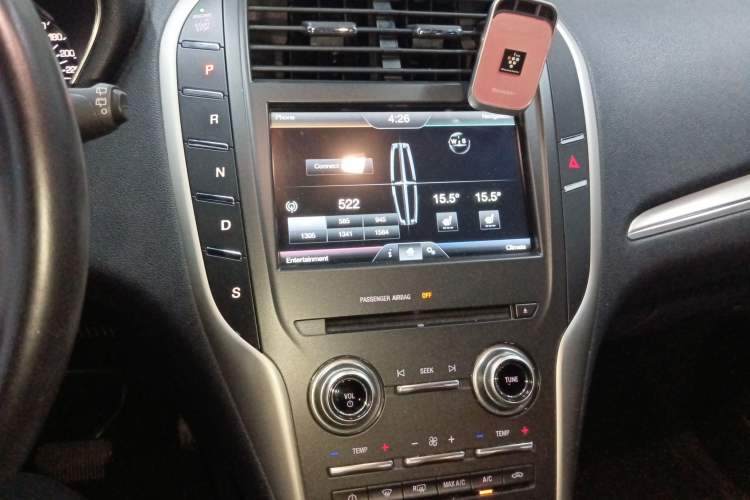 Used Lincoln MKC 2016 2.0T Two-Wheel Drive Deluxe Edition