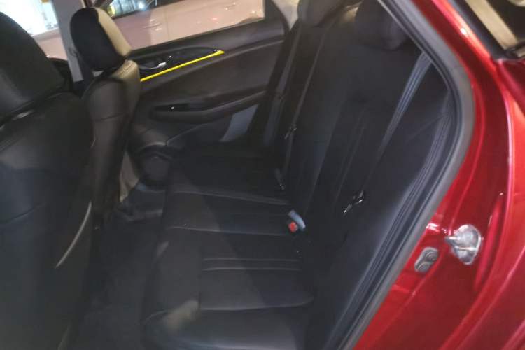 Used Changan Eado DT 2018 1.6L Manual Enjoyment Model