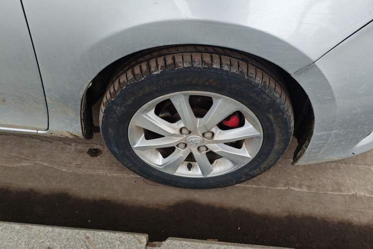 Used Toyota YARiS L Zhi Xuan 2014 1.5 GS Automatic Sharp Edition