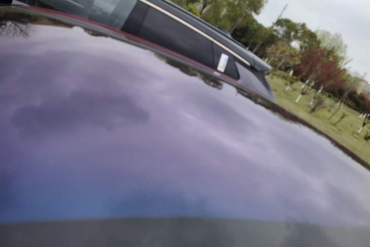 Used Geely Auto Preface 2021 2.0TD Luxury Version
