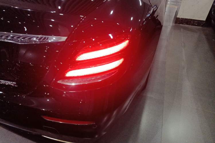 Used Mercedes-Benz E-Class 2020 Restyled E 300 L Sporty and Stylish Edition