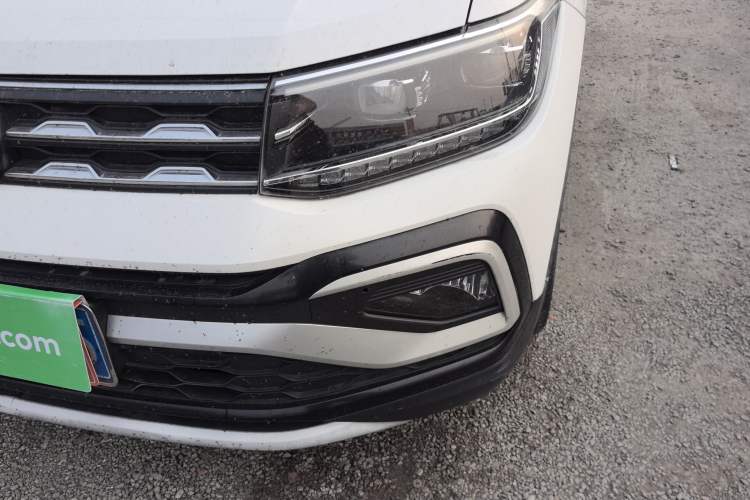 Used Volkswagen T-Cross 2019 1.5L Automatic Comfort Edition Left Front Headlight
