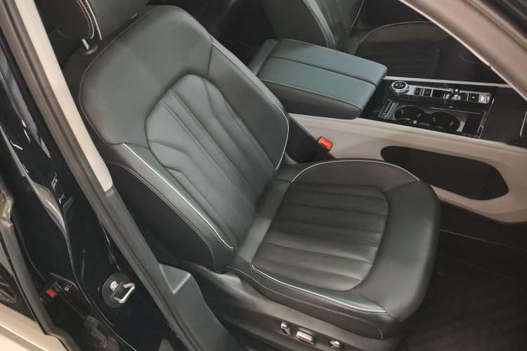 Used Volkswagen Teramont 2023 380TSI Four-Wheel Drive Luxury Edition
