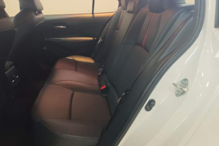 Used Toyota Levin 2022 185T CVT Sport Edition Left Rear Seat