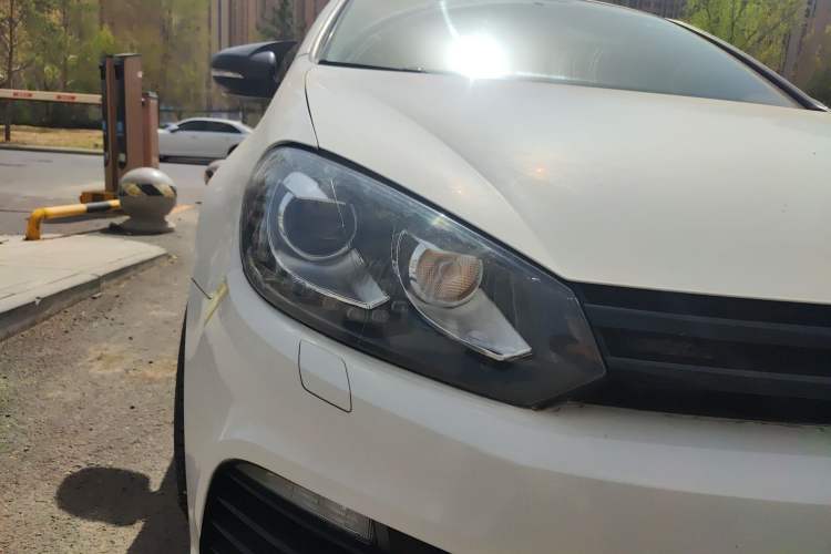 Used Volkswagen Golf 2012 1.6 Manual Comfort Edition