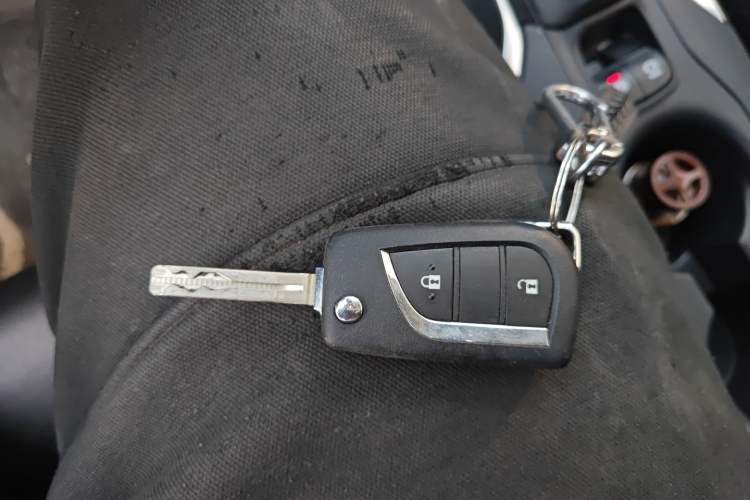 Used Toyota Corolla Cross 2022 2.0L Pioneer Edition
