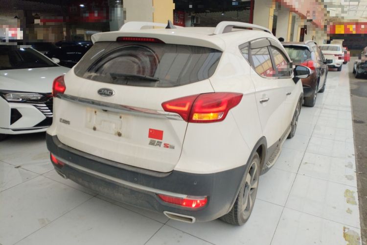 Used JAC Refine S3 2017 1.6L Manual Luxury Smart Model