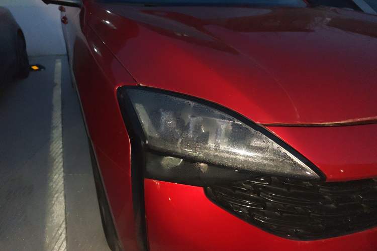 Used Qoros 7 2020 1.6T Cruise Luxury Model