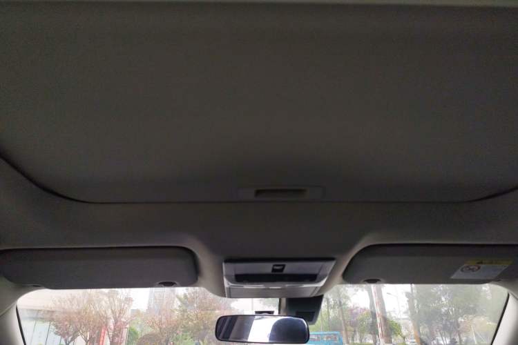 Used Nissan Sylphy 2021 1.6L XL CVT Enjoyment Edition Headliner