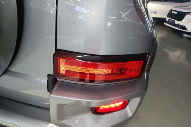 Used Tank 700 New Energy 2024 Hi4-T Extreme Edition Exterior 3