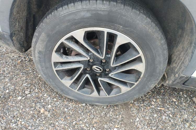 Used GAC Trumpchi GS4 2015 200T Manual Elite Edition
