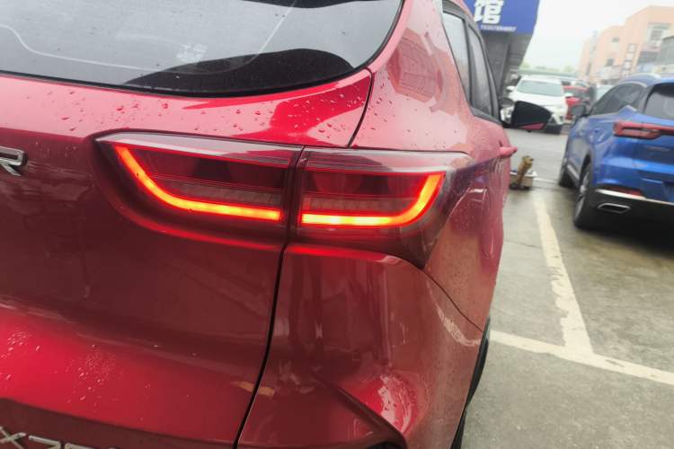 Used JETOUR X70 Coupe 2020 1.5T Manual Cool 6-Seater Right Rear Taillight