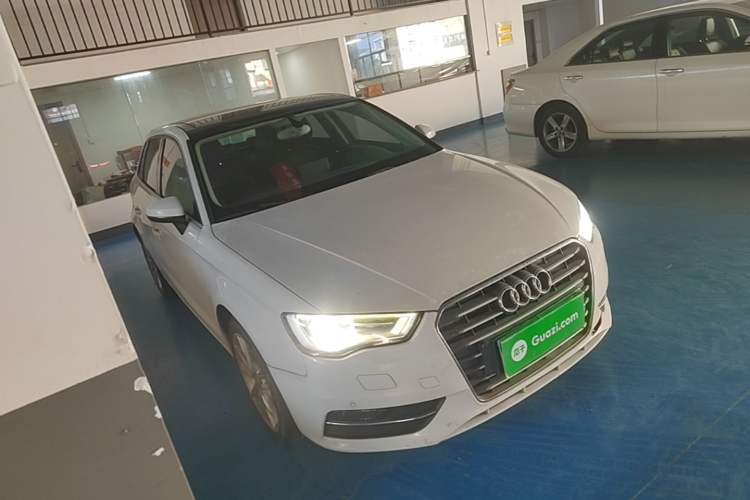 Used Audi A3 2014 Sportback 35 TFSI Automatic Comfort Model