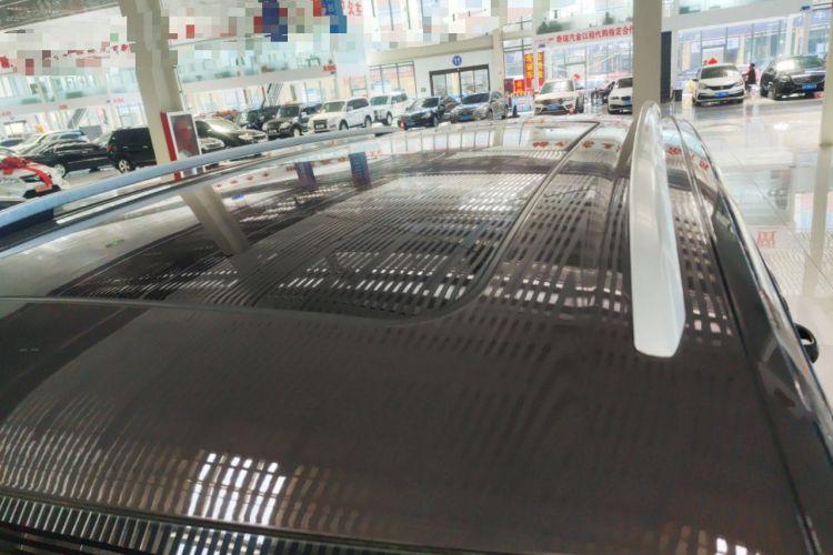 Used Volkswagen Teramont 2017 380TSI Four-Wheel Drive Luxury Edition
