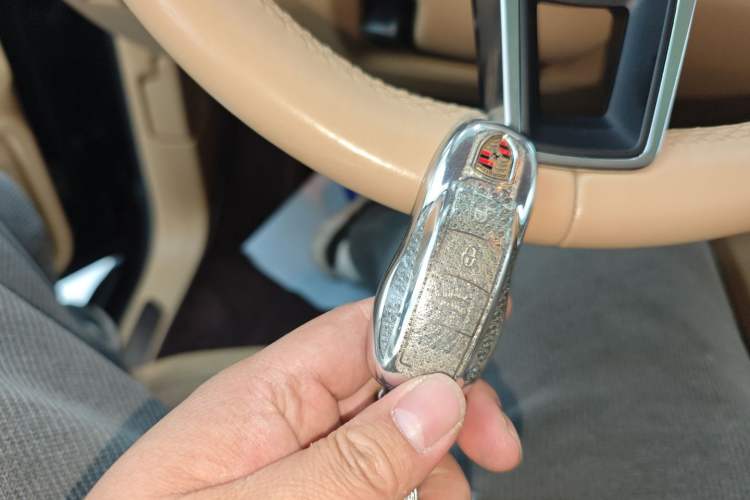 Used Porsche Cayenne 2016 Cayenne 3.0T