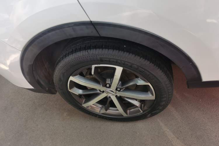 Used Haval F7 2019 1.5T Two-Wheel Drive i-Trend China V Emission Standard