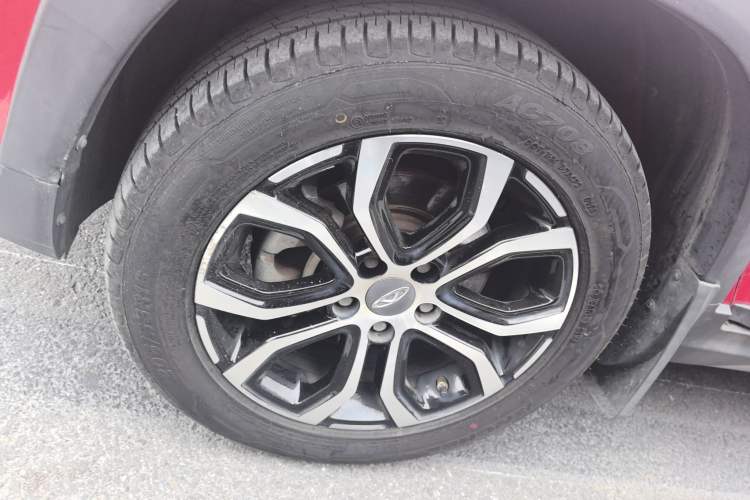 Used Chery Tiggo 3X 2018 1.5L Automatic Elite Edition