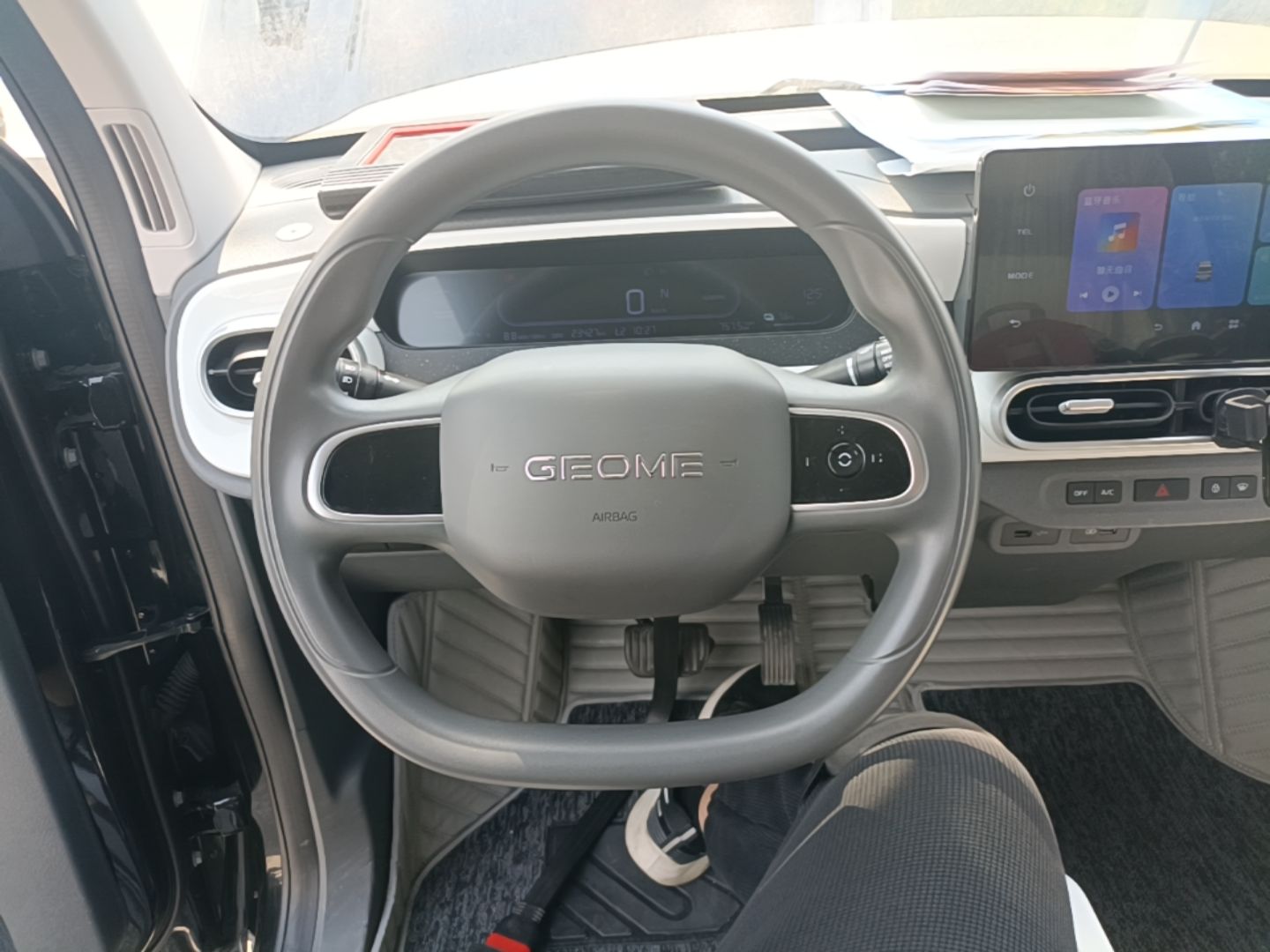 Geely Galaxy Panda 2025 210km Panda Kart — снимка 13
