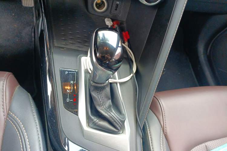 Used CHANGAN CS15 2019 1.5L Automatic Entry Model China VI Standard
