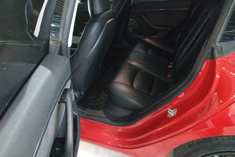 Used Tesla Model 3 2020 Standard Range Rear-Wheel Drive Upgraded Version
