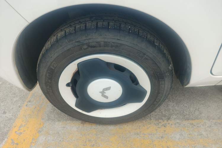 Used Wuling Hongguang MINIEV 2022 Easy Version Lithium-NMC