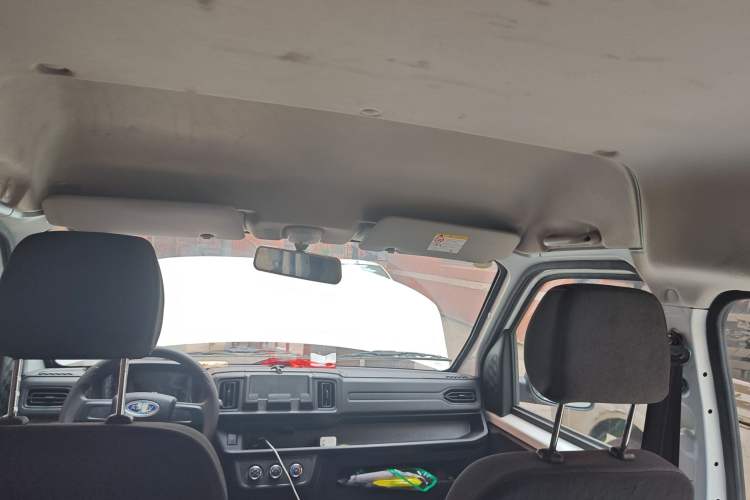 Used Karry Jiangtun E7 2024 Mingchuang 6-Seater Version
