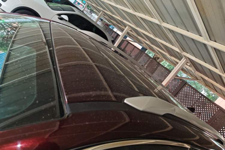 Used GAC Trumpchi GS4 2017 235T Automatic Two-Wheel Drive Elite Edition