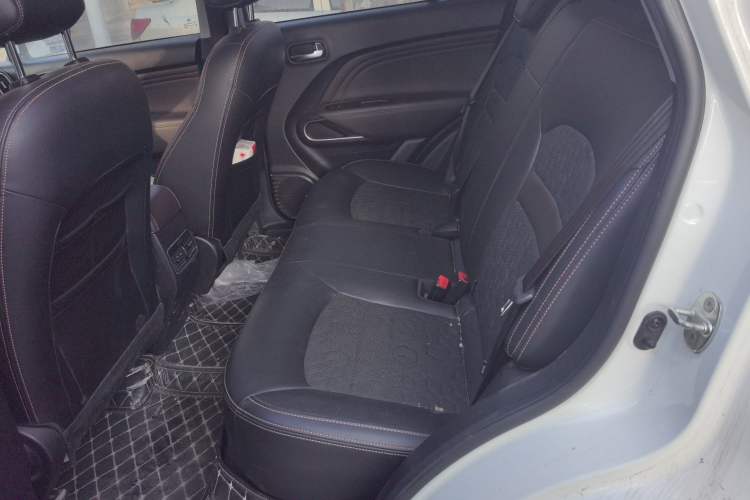 Used AION Trumpchi GE3 2017 310 Smart Edition Left Rear Seat