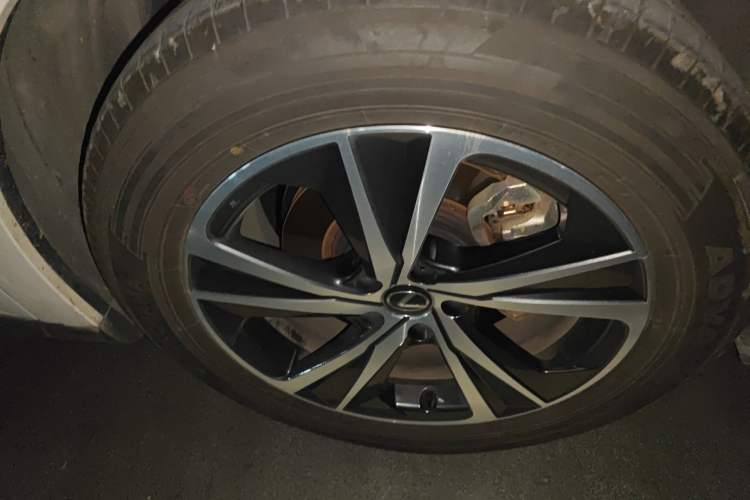 Used Lexus RX 2025 350h Two-Wheel Drive Comfort Edition