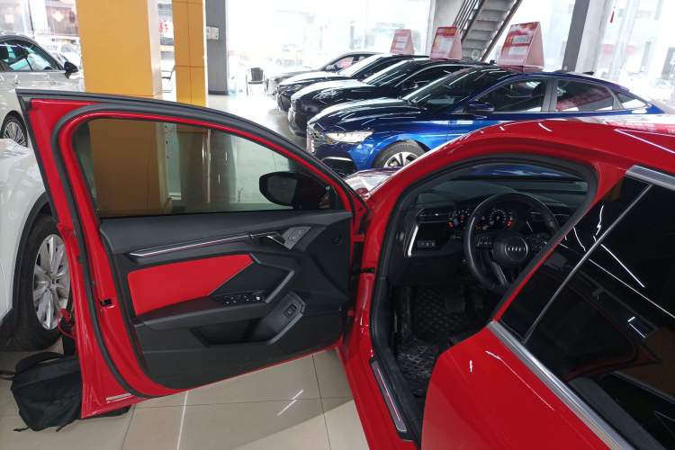 Used Audi A3 2021 Sportback 35 TFSI Ambition Style Edition