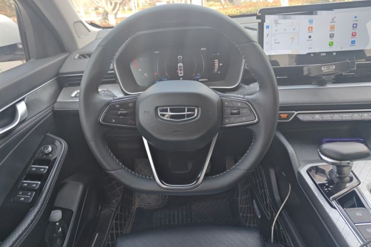 Used Geely Auto Preface 2021 2.0TD Luxury Version