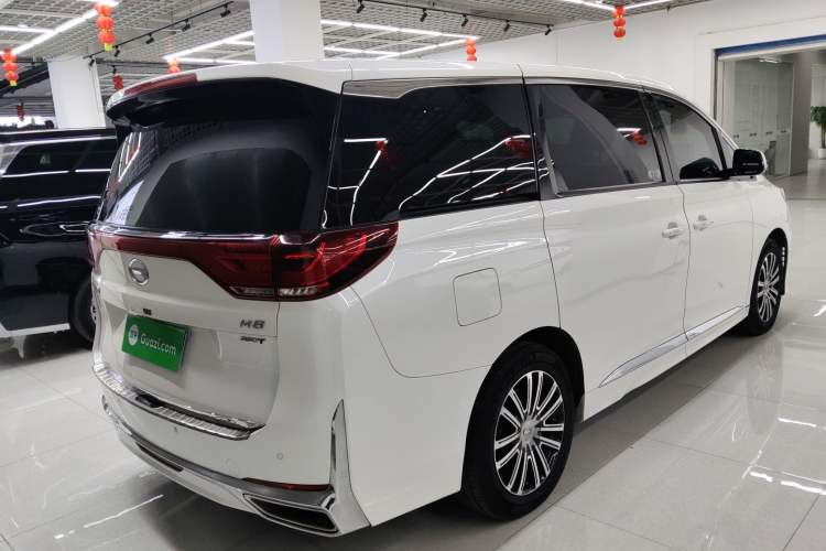 Used GAC Trumpchi M8 2021 Lingxiu Series 390T Deluxe Edition
