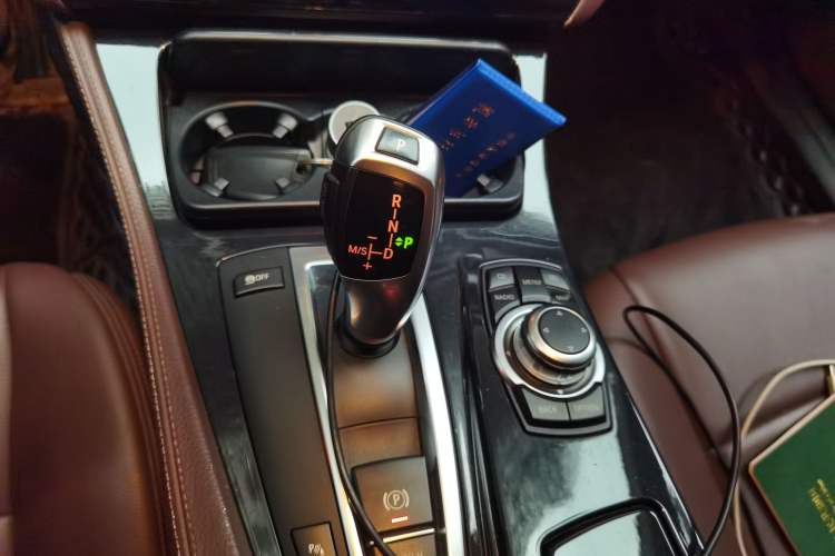 Used BMW 5 Series 2011 520Li Elegant Model