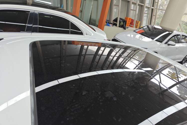 Used Audi A4L 2020 40 TFSI Luxury Dynamic Model
