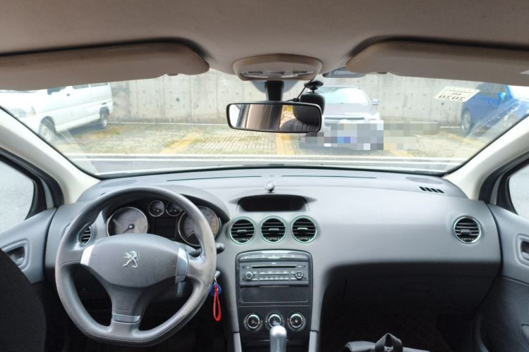 Used Peugeot 408 2013 2.0L Automatic Comfort Edition