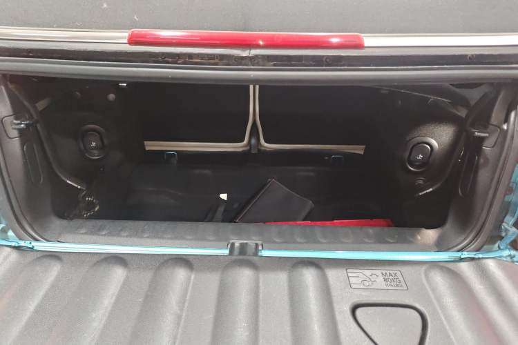 Used MINI MINI 2019 1.5T COOPER CABRIO Temptation Edition