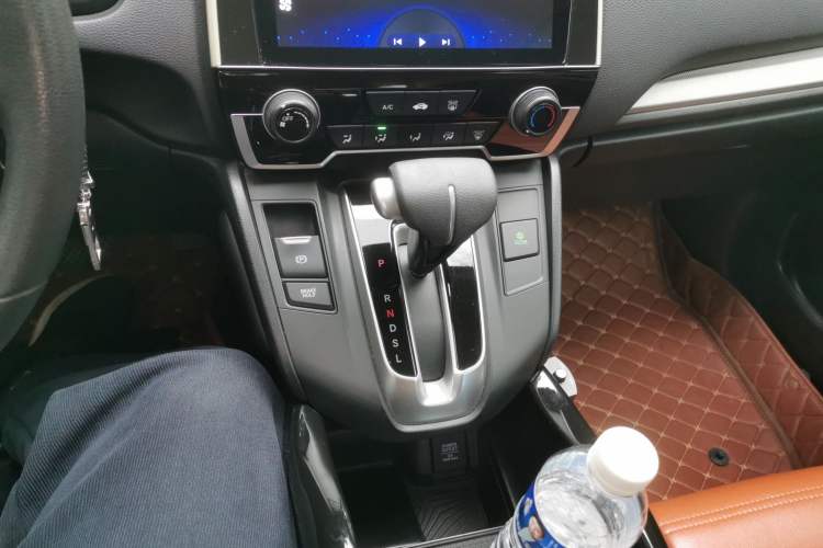 Used Honda CR-V 2019 Brilliant Edition 240TURBO CVT 2WD Comfort Version China VI Emission Standard