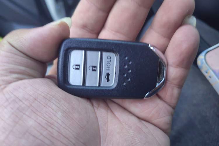 Used Honda Crider 2019 180 Turbo CVT Luxury Edition China VI Emission Standard