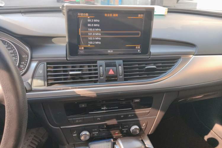 Used Audi A6L 2014 TFSI Comfort Model