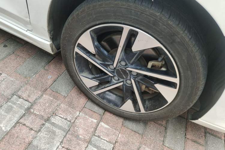 Used BAIC Beijing EU5 PLUS 2021 R500 Premium Edition