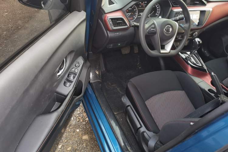 Used Nissan Lannia 2016 1.6L CVT Cool Edition
