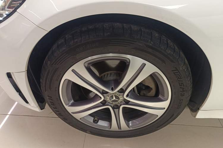 Used Mercedes-Benz C-Class 2021 C 260 L Sport Edition Left Front Wheel Hub